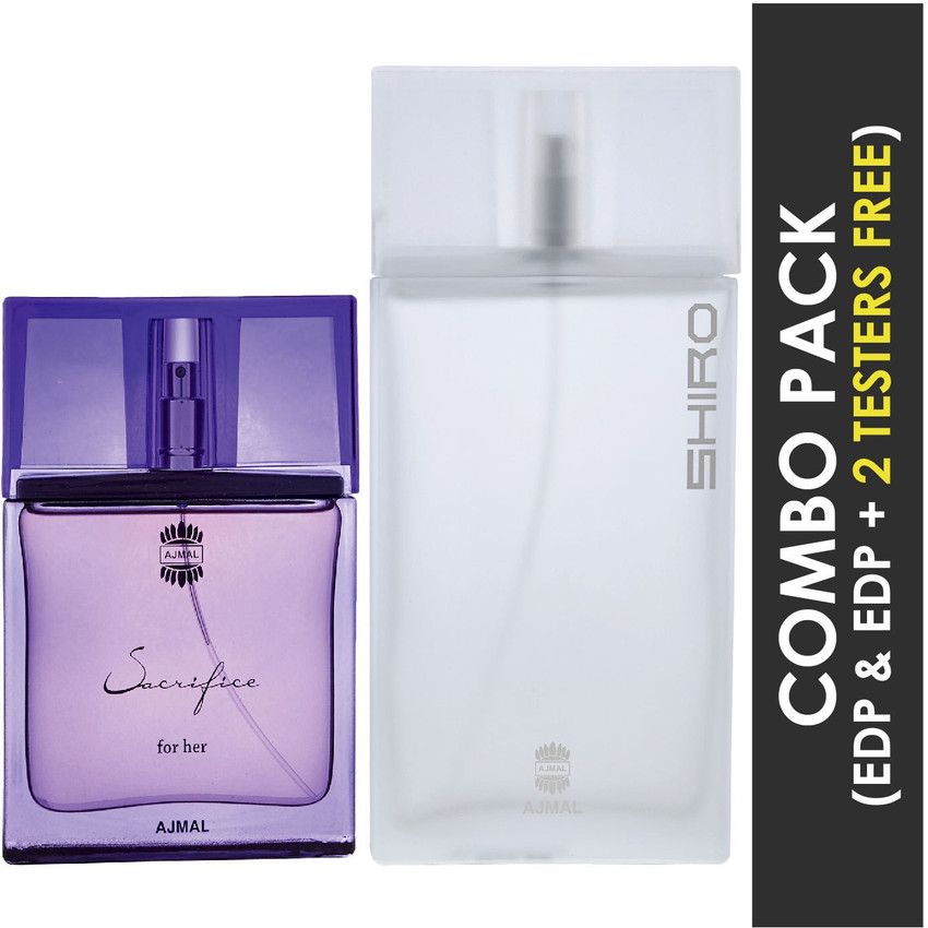 Sacrifice perfume ajmal deals