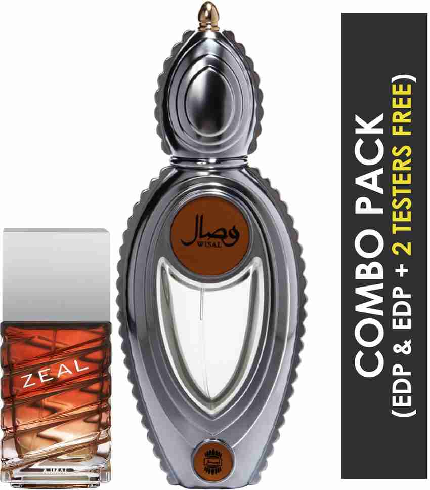 Zeal ajmal online perfume price