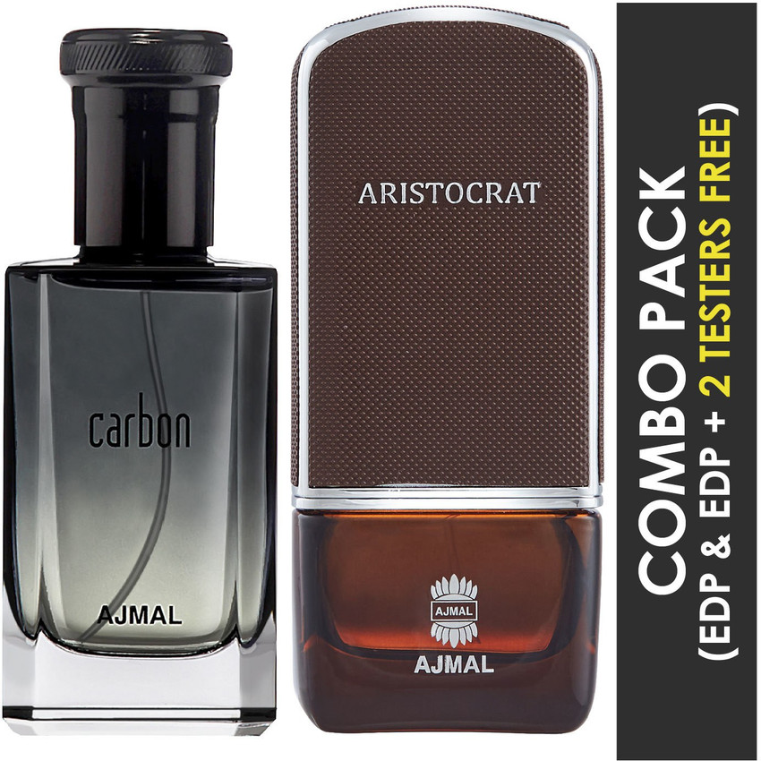 Ajmal clearance carbon attar