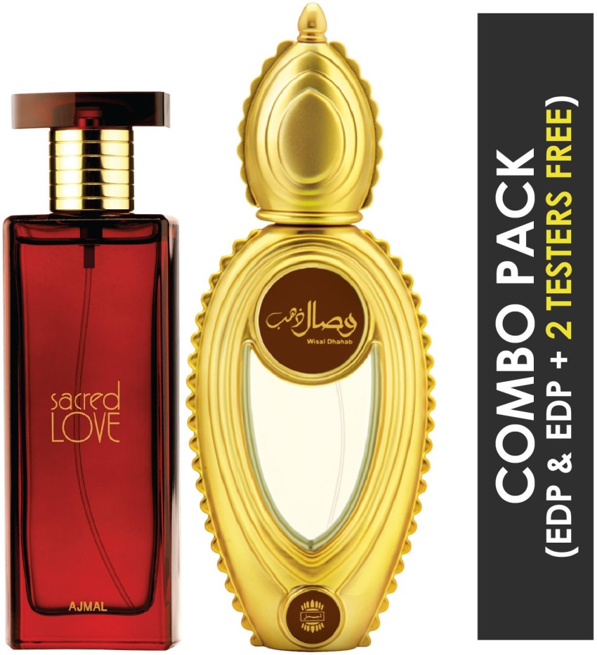 Ajmal Sacred Love Oil Concentrated Perfume Oil 10 ml