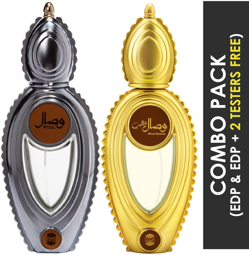Buy Ajmal Wisal EDP Floral Musky Perfume 50ml for Women and