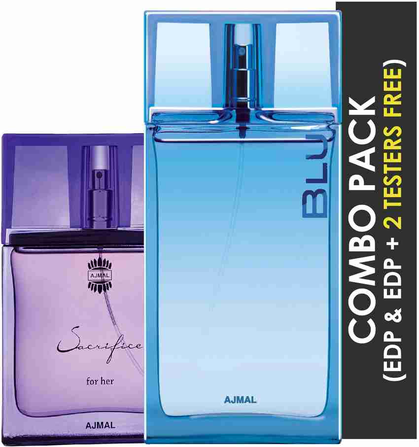 Sacrifice perfume on sale