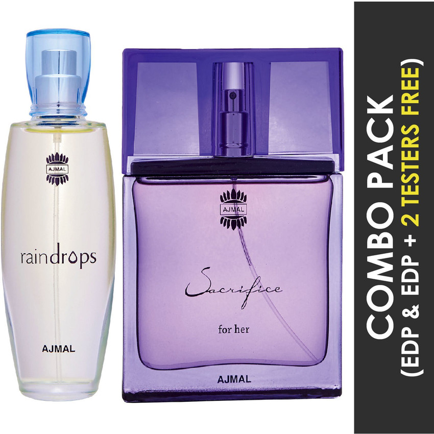Sacrifice for her hotsell perfume