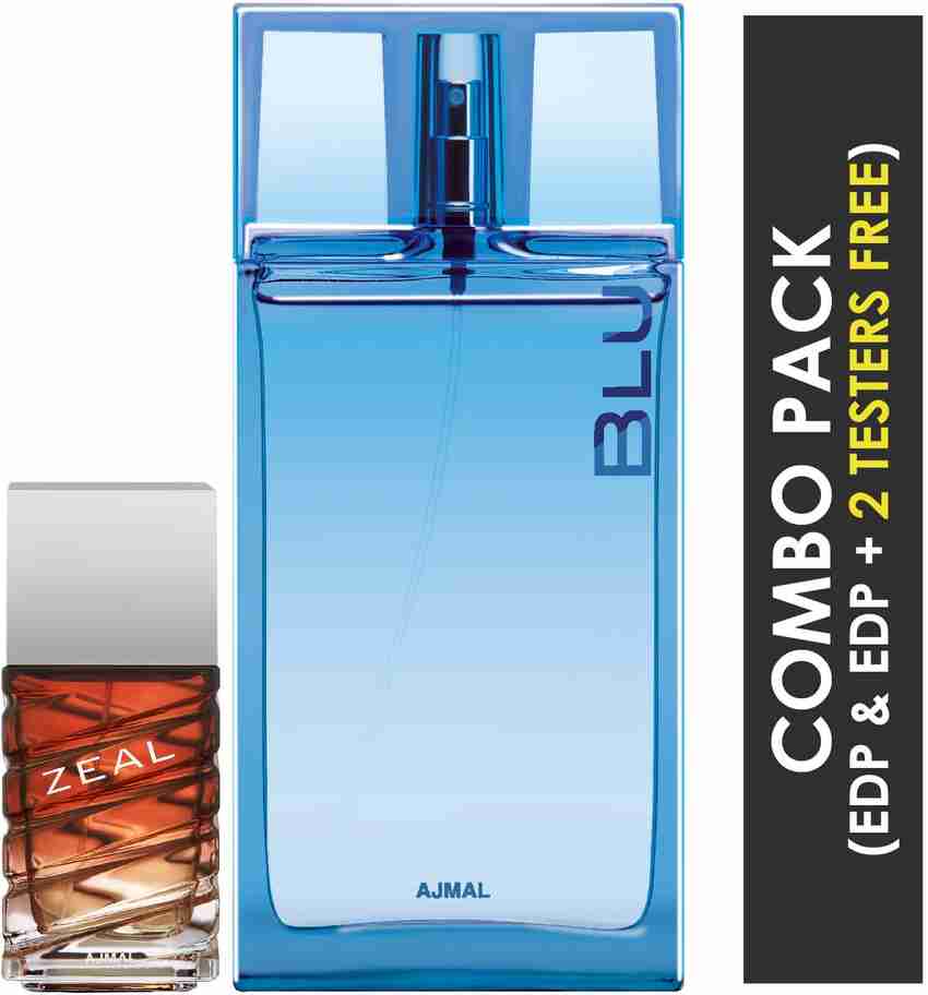 Ajmal zeal best sale