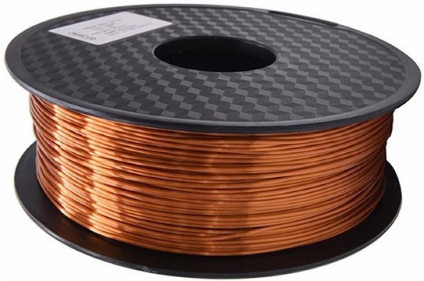 Creality CR PLA Filament for 3D Printer, 1.75mm Printing Material,  Dimensional Accuracy ± 0.02 mm, 1Kg Spool 3D Printer Filament Price in  India - Buy Creality CR PLA Filament for 3D Printer