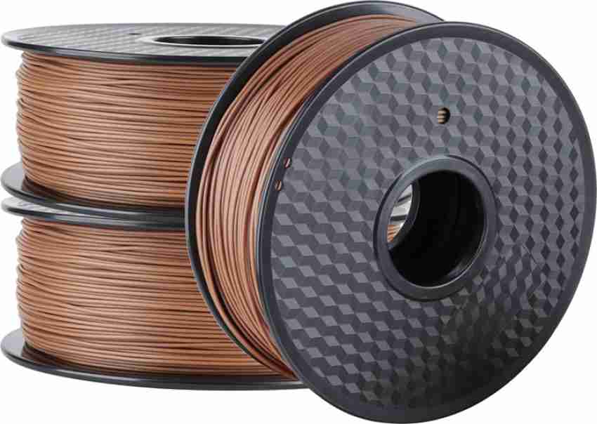 CR-Wood Printing Filament 1.75mm 1KG
