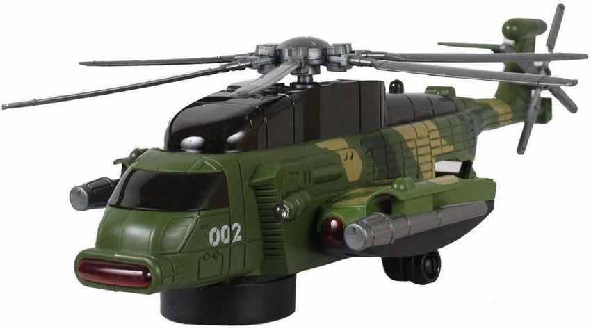 Military helicopter toy new arrivals