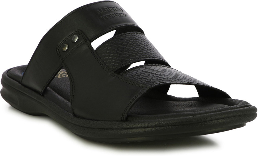 ALBERTO TORRESI Men Slides Buy ALBERTO TORRESI Men Slides Online