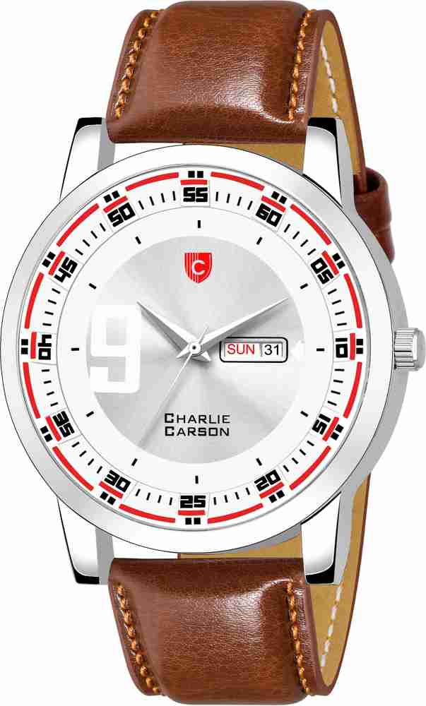 Charlie Carson Analog Watch For Men Buy Charlie Carson Analog