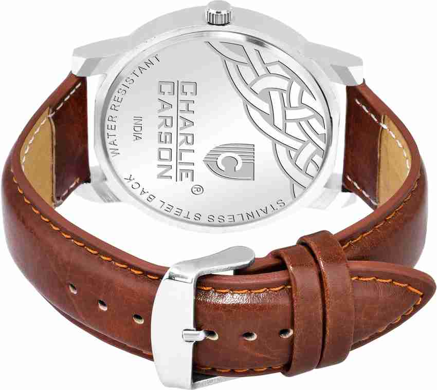 Charlie Carson Analog Watch For Men Buy Charlie Carson Analog