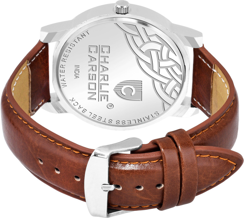 Charlie Carson Analog Watch For Men Buy Charlie Carson Analog Watch For Men CC555M Online at Best Prices in India Flipkart