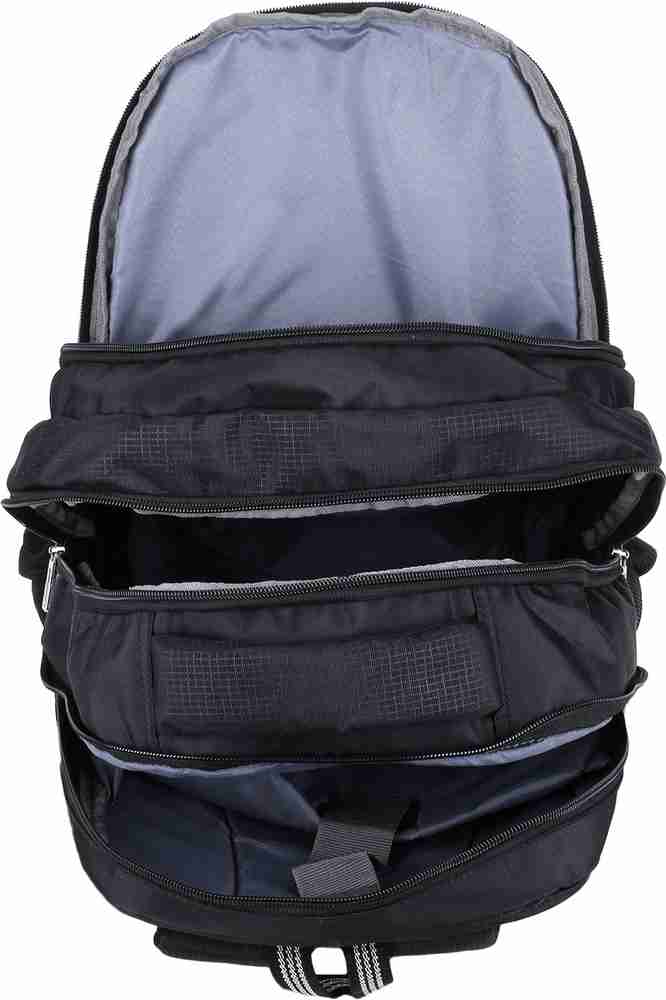 PRIMITIVE ZONE Jordan 28 L Laptop Backpack BLACK Price in India