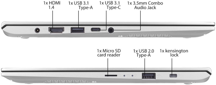 Asus x412da online r5