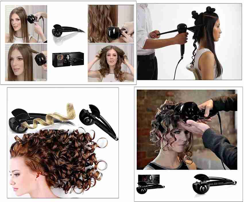 HAIYUN Professional Pro Perfect Ladies Curly Hair Machine Hair