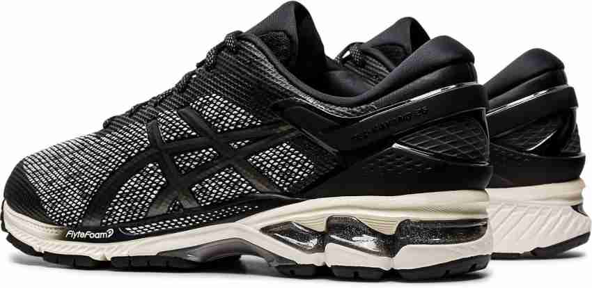 Asics gel 2025 kayano 26 gunmetal