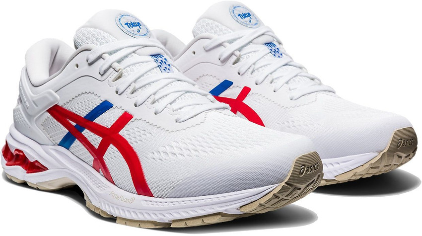Asics GEL KAYANO 26 Running Shoes For Men Buy Asics GEL KAYANO 26 Running Shoes For Men Online at Best Price Shop Online for Footwears in India Flipkart