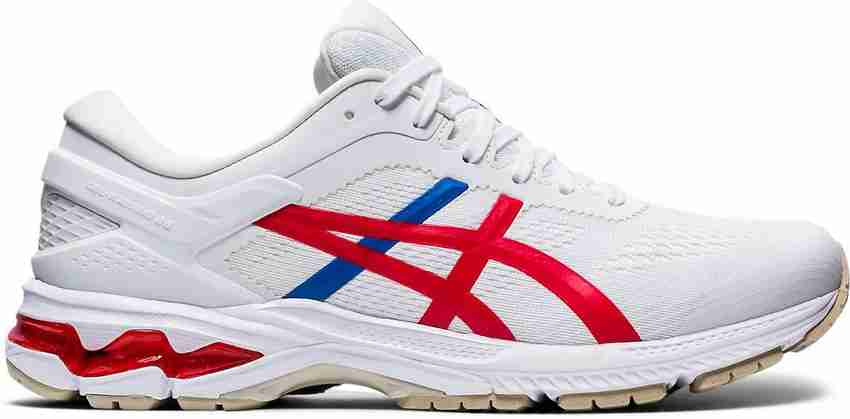 Asics GEL KAYANO 26 Running Shoes For Men Buy Asics GEL KAYANO 26 Running Shoes For Men Online at Best Price Shop Online for Footwears in India Flipkart