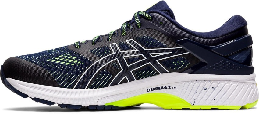 Asics GEL KAYANO 26 Running Shoes For Men Buy Asics GEL KAYANO 26 Running Shoes For Men Online at Best Price Shop Online for Footwears in India Flipkart