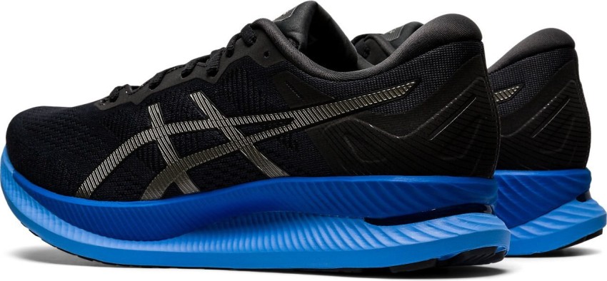 Asics shop glideride gunmetal