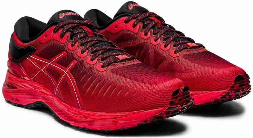 Asics metarun on sale mens red