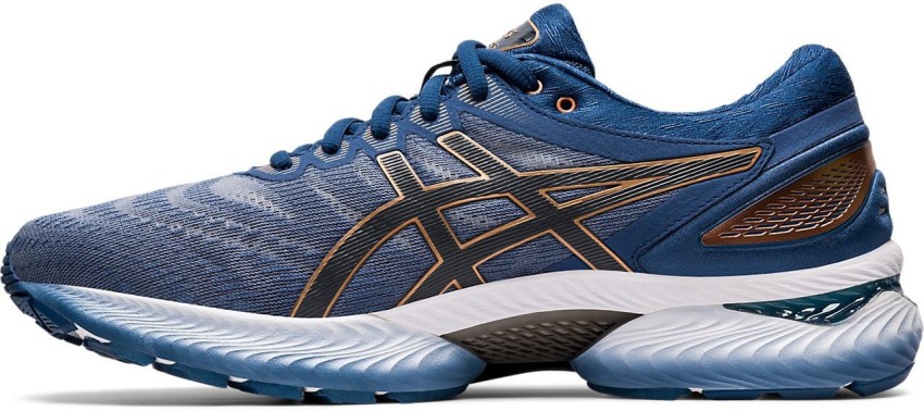 Asics GEL NIMBUS 22 Running Shoes For Men Buy Asics GEL NIMBUS 22 Running Shoes For Men Online at Best Price Shop Online for Footwears in India Flipkart