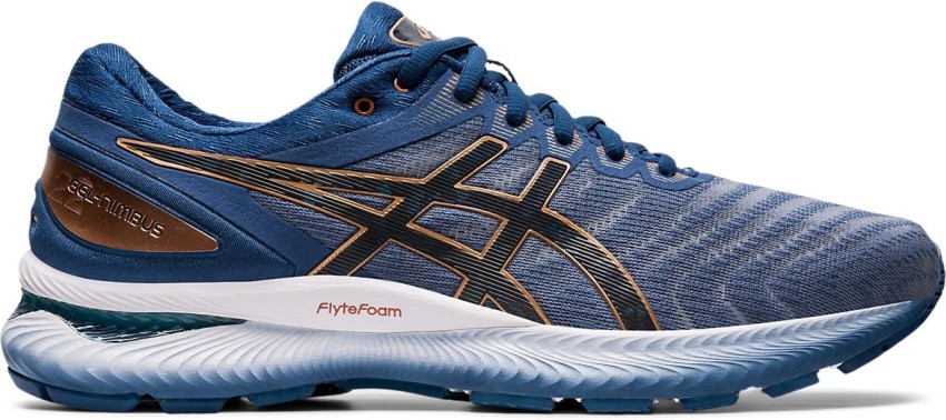 Asics gel nimbus 22 hot sale mens