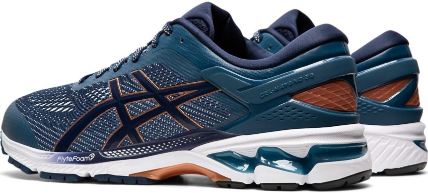 Asics kayano deals 26 wide