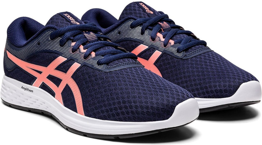 Asics patriot 11 discount women's running shoes