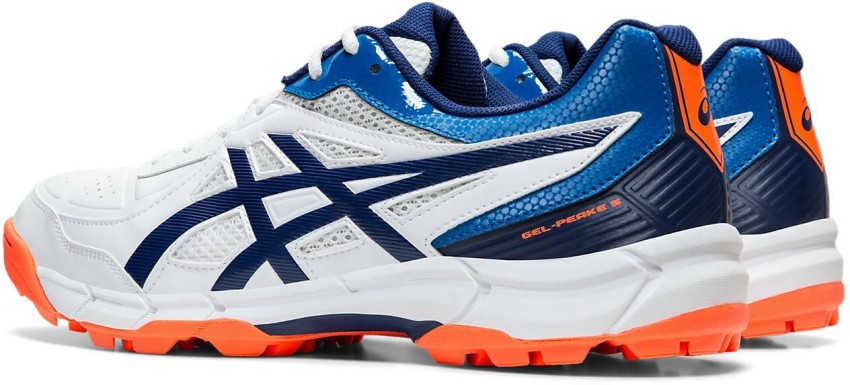 Asics cricket shoes gel shop peake 5