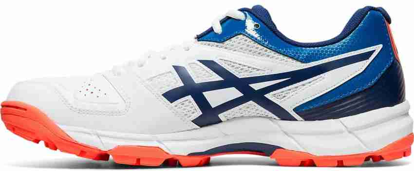 Asics gel peake 5 mens cricket clearance shoes