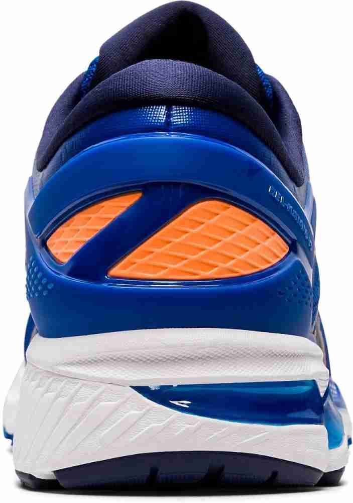 Asics GEL KAYANO 26 Running Shoes For Men Buy Asics GEL KAYANO 26 Running Shoes For Men Online at Best Price Shop Online for Footwears in India Flipkart