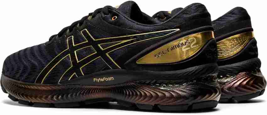 Asics GEL NIMBUS 22 PLATINUM Running Shoes For Men Buy Asics GEL