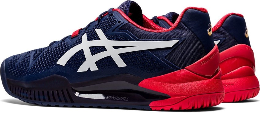 Tennis asics best sale gel resolution 8