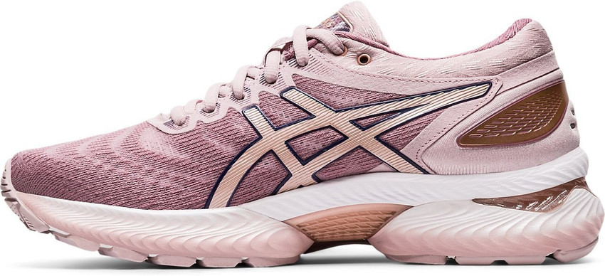 Asics gel nimbus rose store