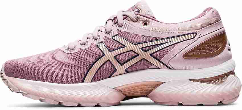 Asics gel shop nimbus 11 rose