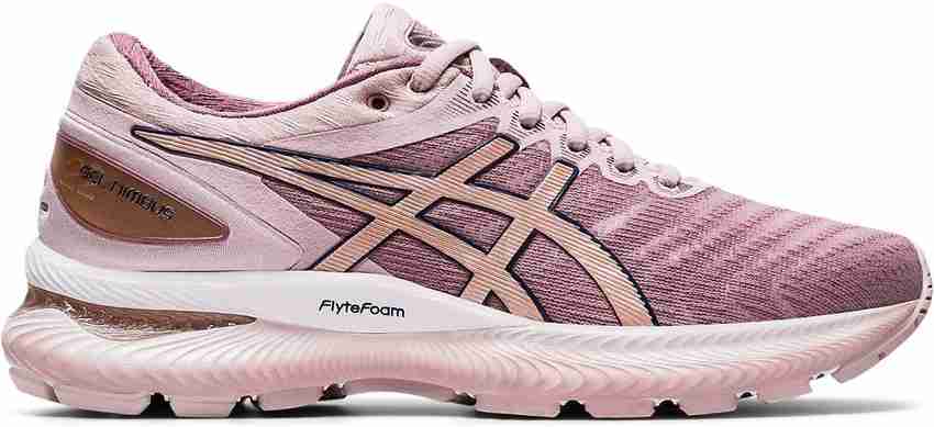 Buy Asics GEL NIMBUS 22 Running Shoes For Women Online at