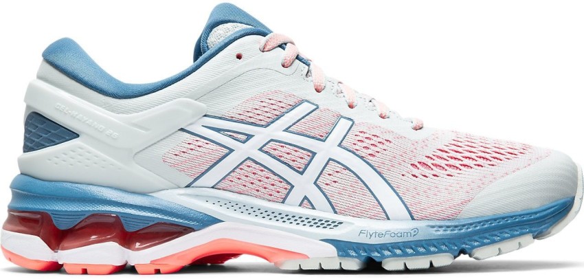 Asics kayano on sale womens 26