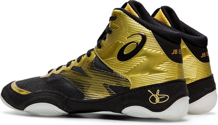 Asics wrestling shoes jb elite hotsell