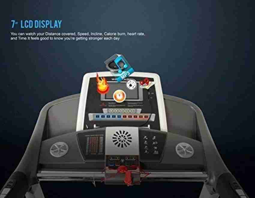 Wc 5777 store welcare treadmill price