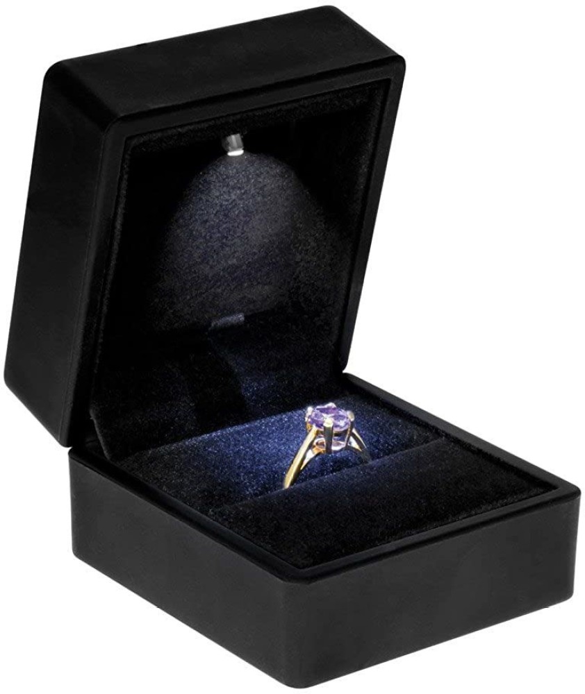 Top 73+ diamond ring in box latest - vova.edu.vn