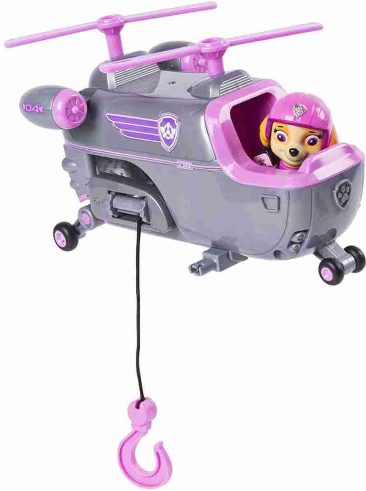 Helicopter hotsell paw patrol