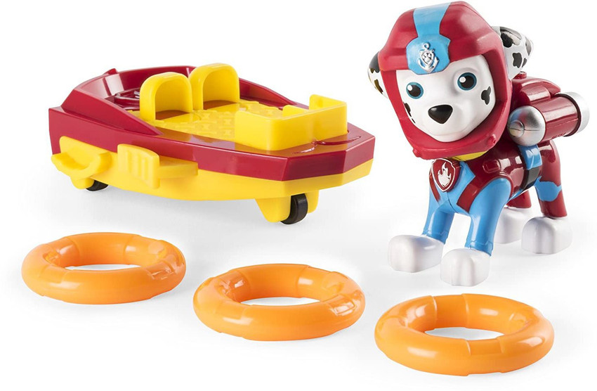 Paw patrol best sale marshall sea patrol