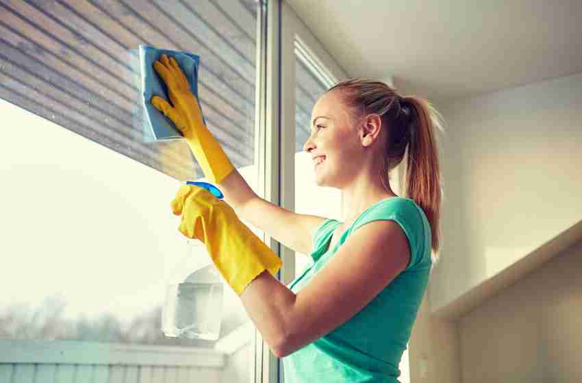 Hand gloves for cleaning new arrivals