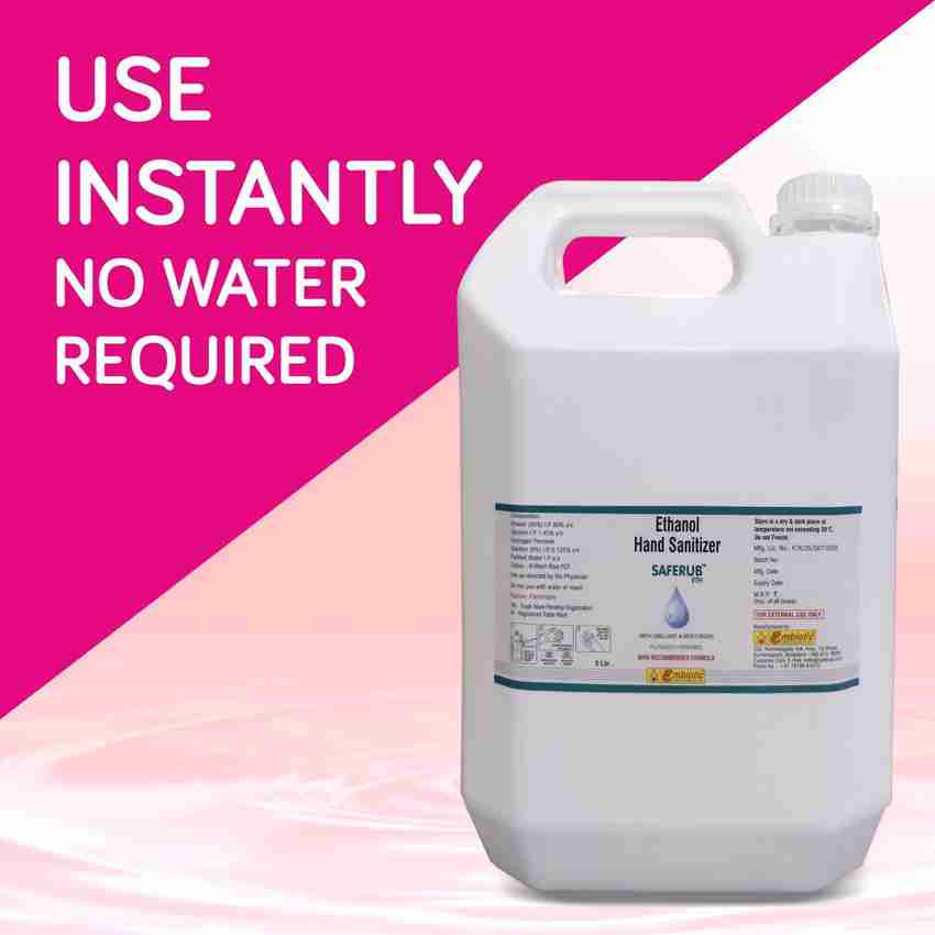 80 alcohol hand deals sanitizer