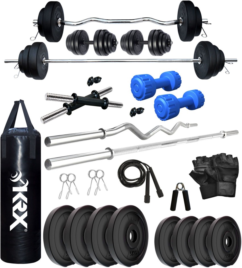 Home gym combo 30 kg new arrivals