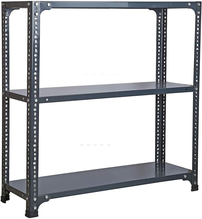 Babbar steel Multipurpose Storage Rack for Shoes, Clothes, Books ad Utility  24 Gauge (Color-Grey) Luggage Rack Price in India - Buy Babbar steel  Multipurpose Storage Rack for Shoes, Clothes, Books ad Utility