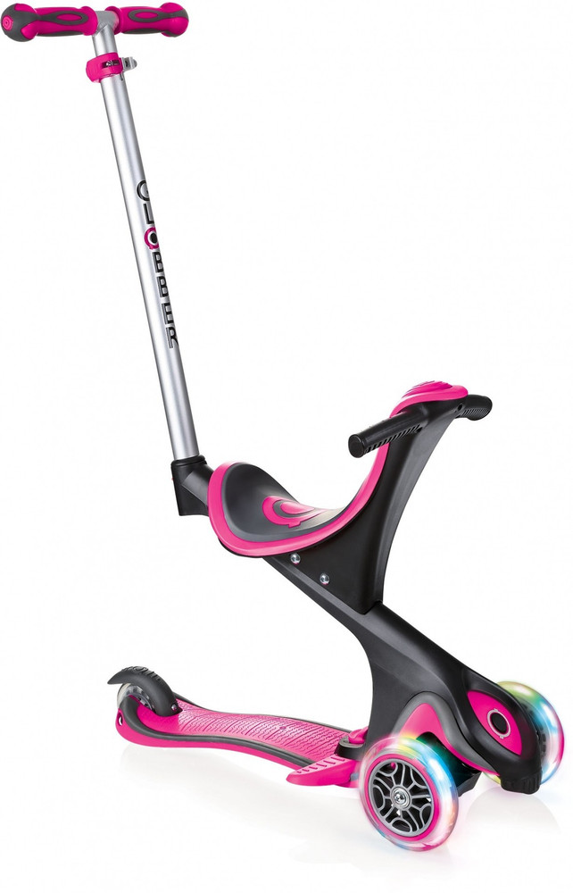 Globber 3 wheel scooter for toddlers deals