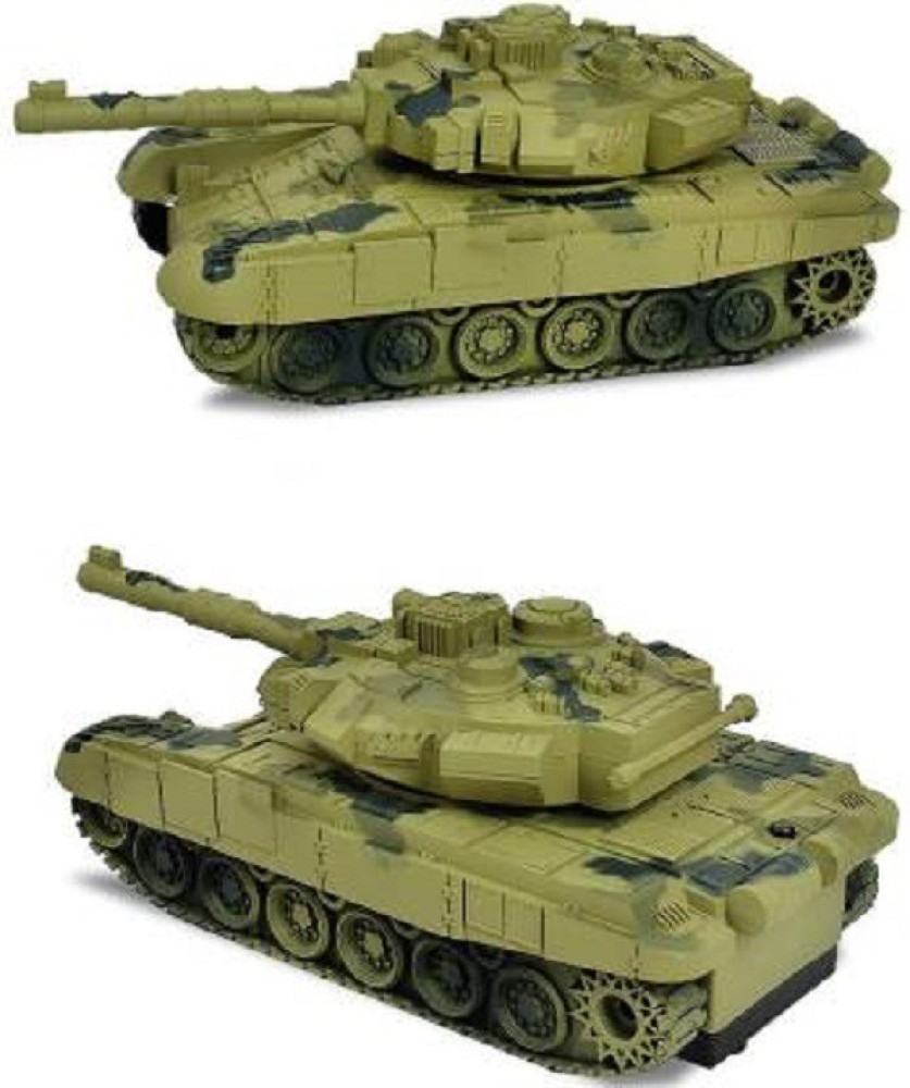 Remote control cheap fighter tank