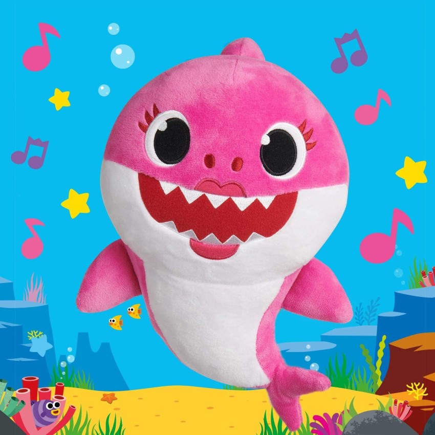 Singing mommy shark online