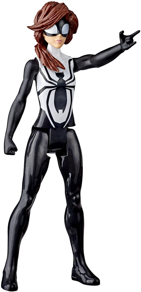 Spider girl sales titan hero series